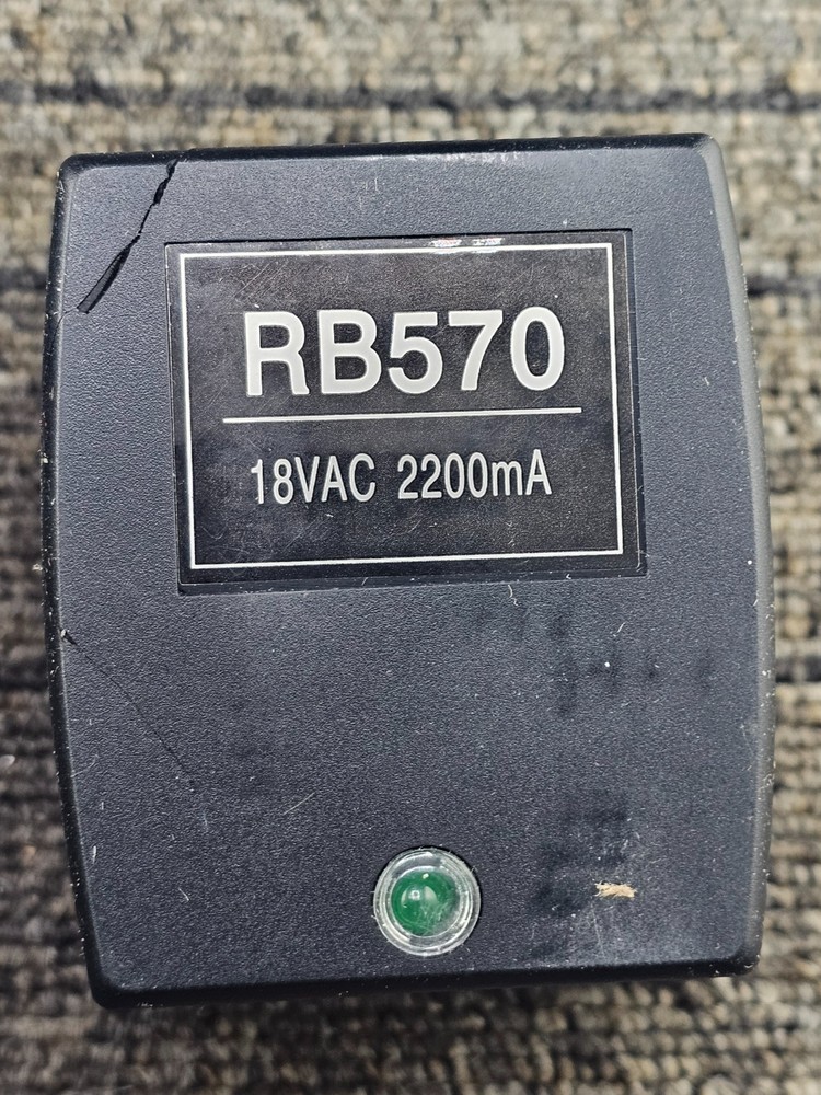 RB570 Gate Opener Replacement Transformer for Mighty Mule