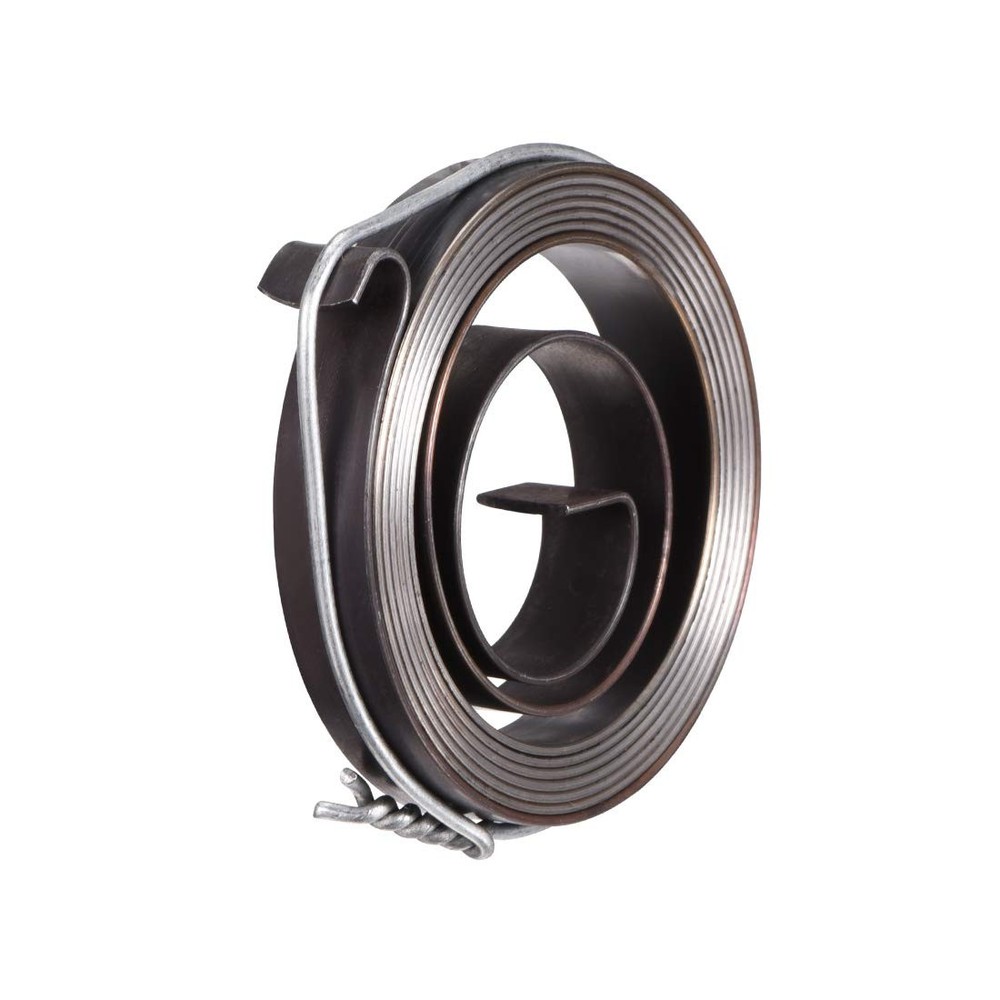 uxcell Drill Press Return Spring, Quill Spring Feed 0.8 x 8 x 1000mm