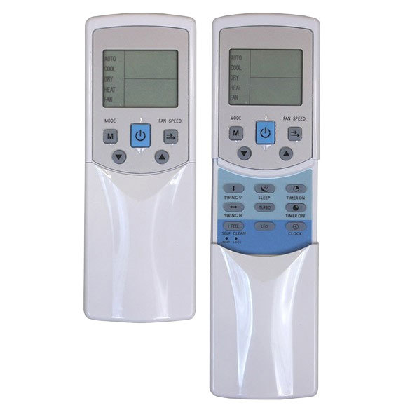 24000 BTU Dual Zone Ductless Mini Split AC - Heat Pump: 12000x2 Ceiling Cassette