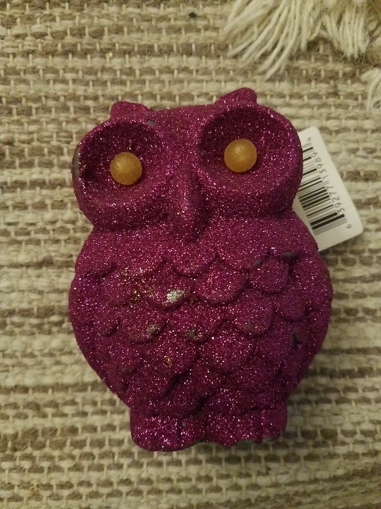 Halloween Decor Owl