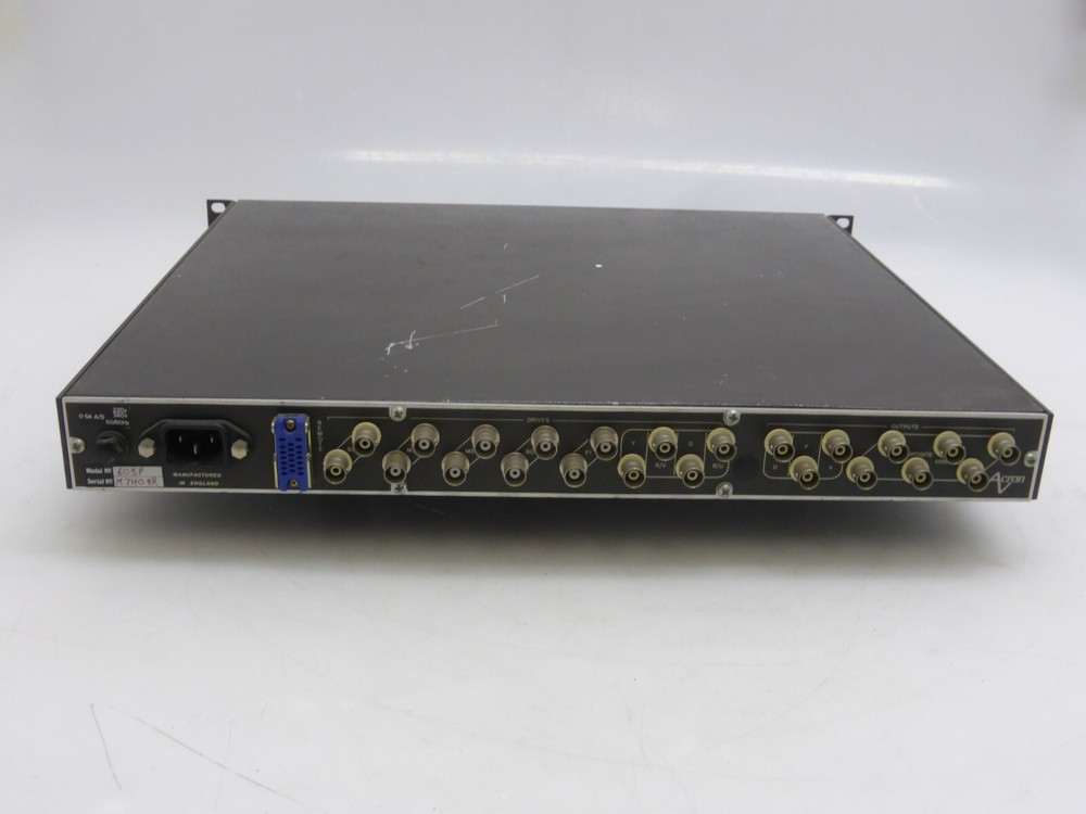 ARCON ENCODER 605P, model no.:605P, Serial No.:K7HO8R