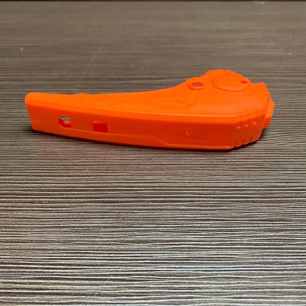 NERF Combat Creature Terradrone OEM Original 3/4" Wide Replacement Leg Orange