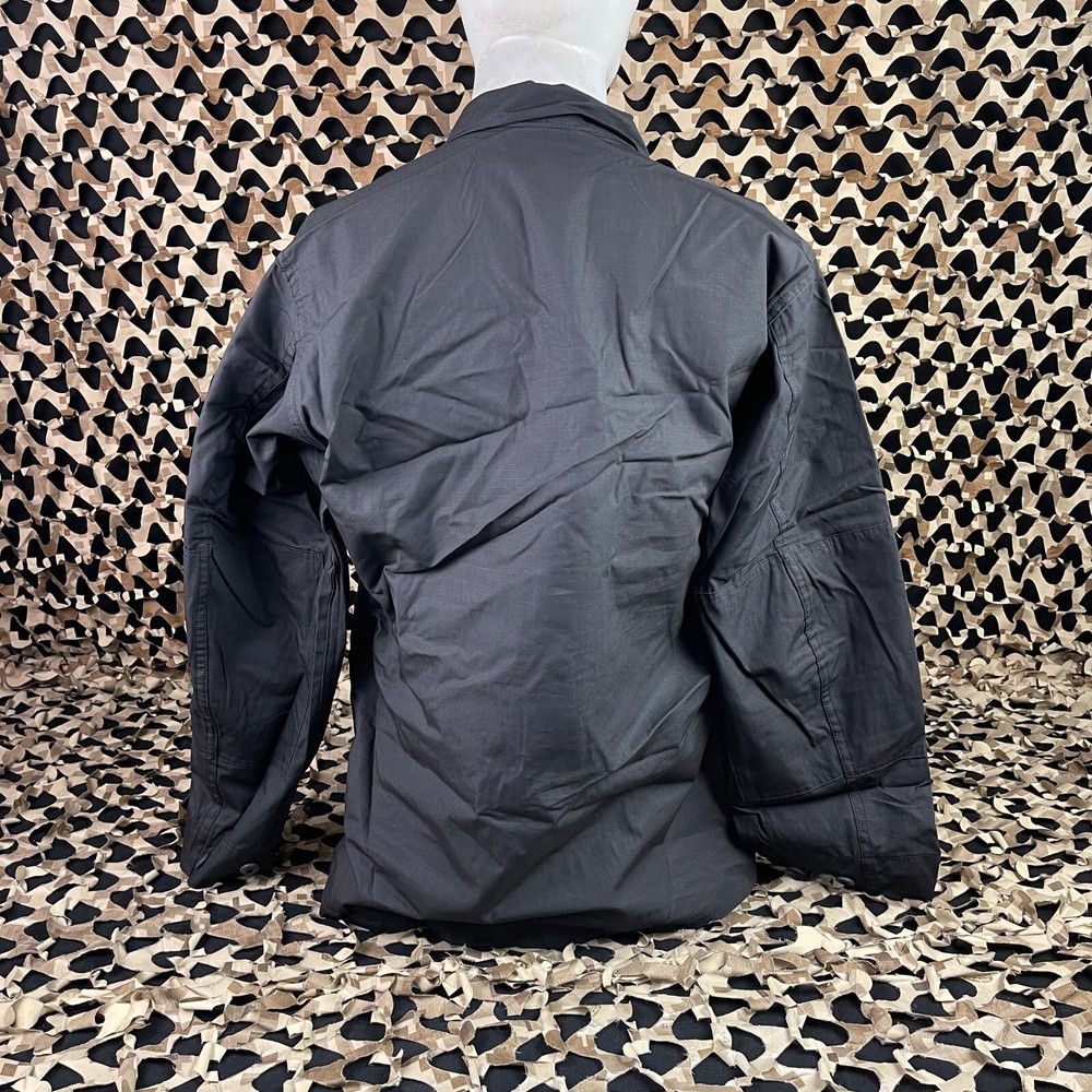 NEW BDU Propper Jacket - Black - Large Long