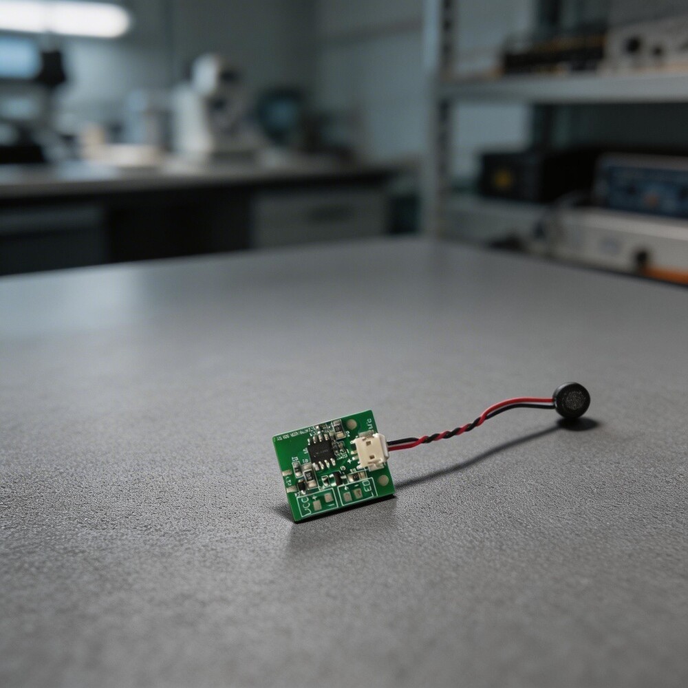Sound Sensitive Voice Switch Board for Night Light DC 3V to 5V Input Range