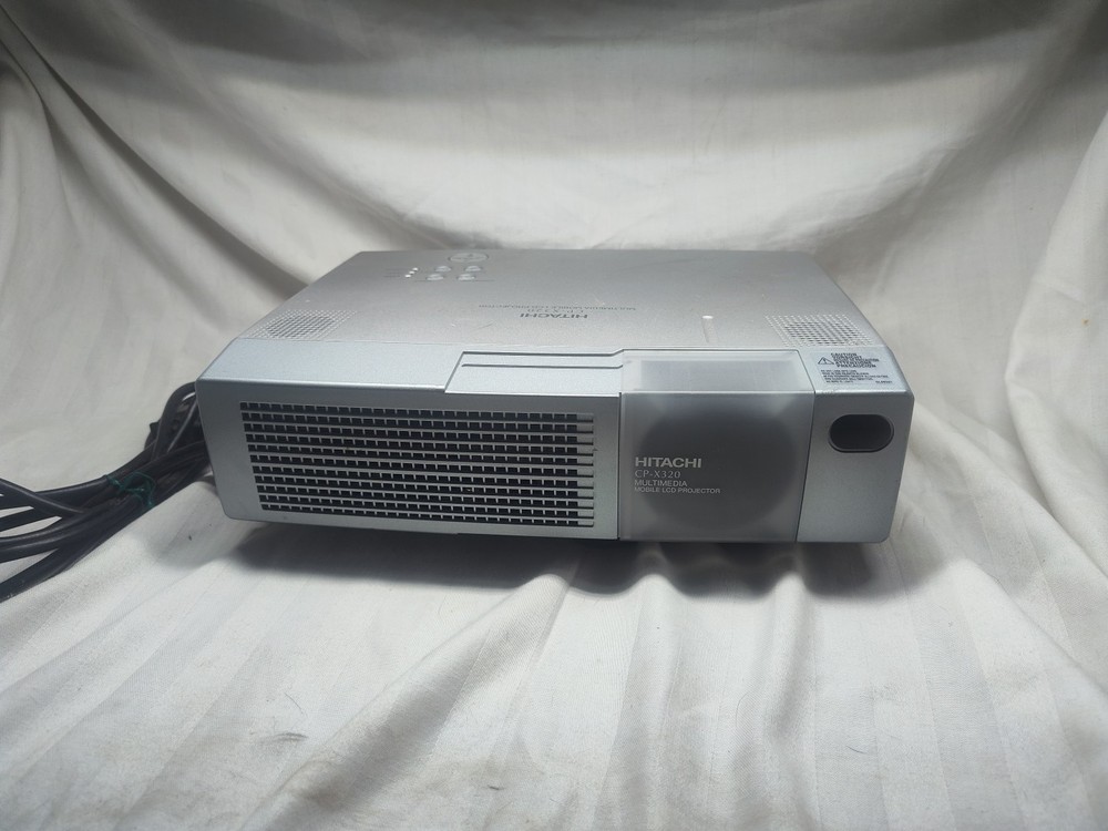 Hitachi Projector Model CP-X320 Classic Projector