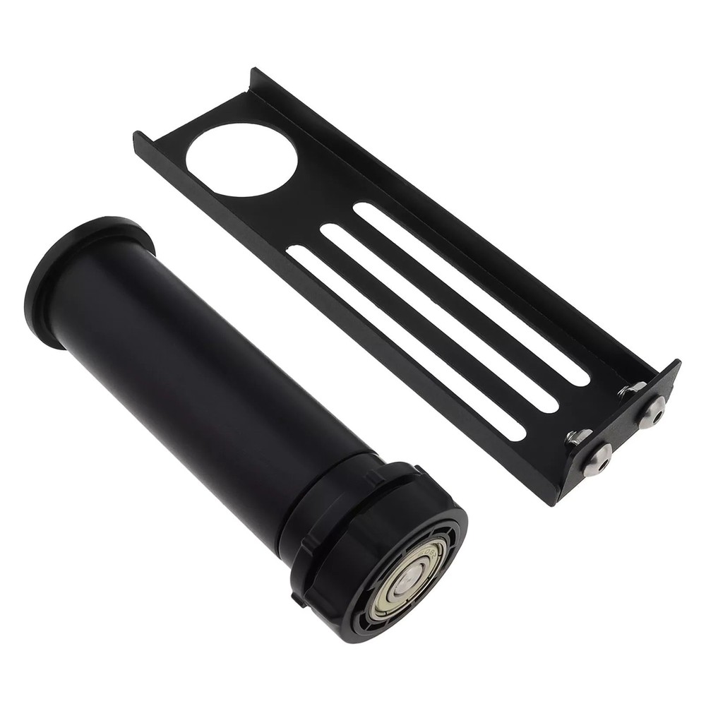 Black Rotatable 3D Printer Filament Rack Spool Bracket Holder For Ender-3 series