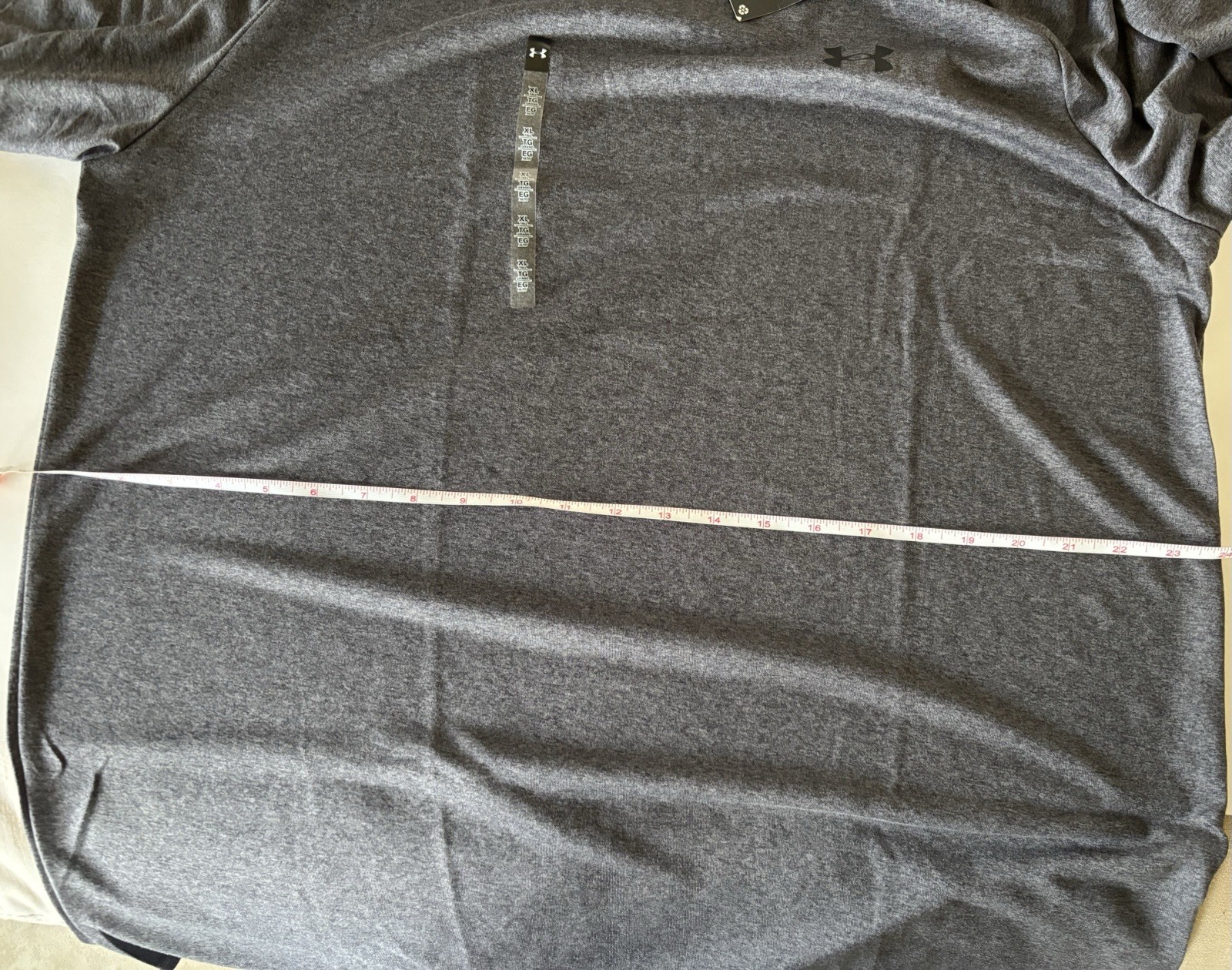 Mens Under Armour UA XLT Tech 2.0 T-Shirt Short Sleeve Tee Training Shirt NWT