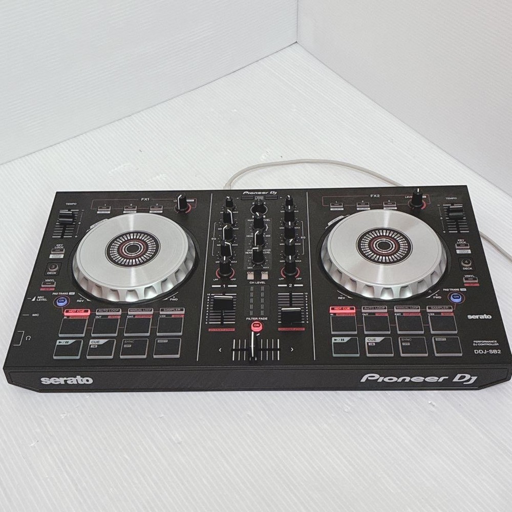 [Working Condition] Pioneer DDJ-SB2 DJ Controller with Box