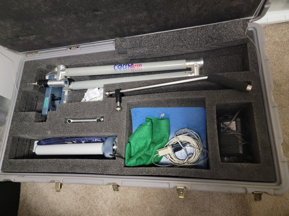 Faro Arm digitizer B08