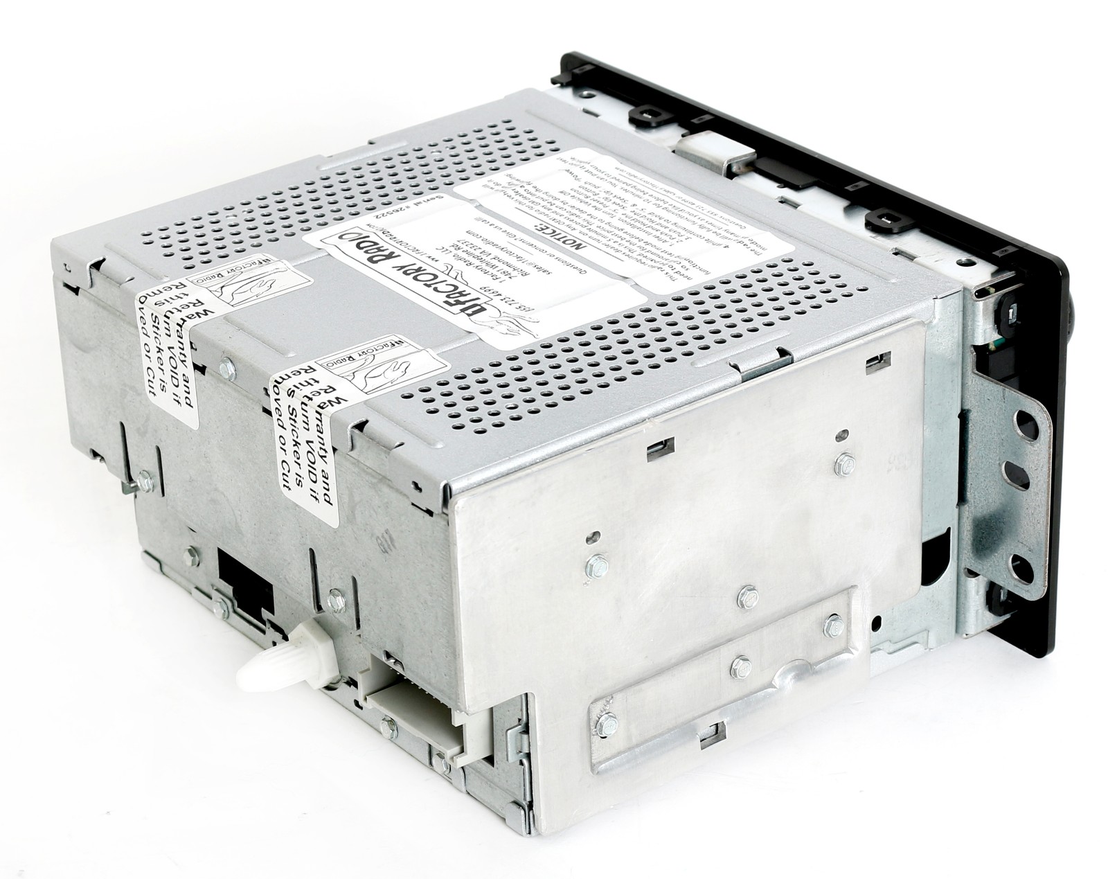 Remanufacture & BT Mod SERVICE for 2005-09 Chevy GMC Truck AMFM 6 Disc CD Radio