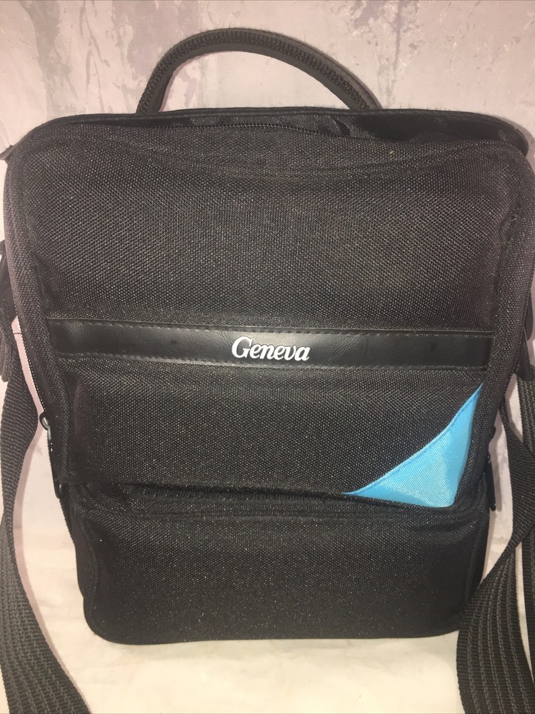 Geneva Video Camera Camcorder Bag
