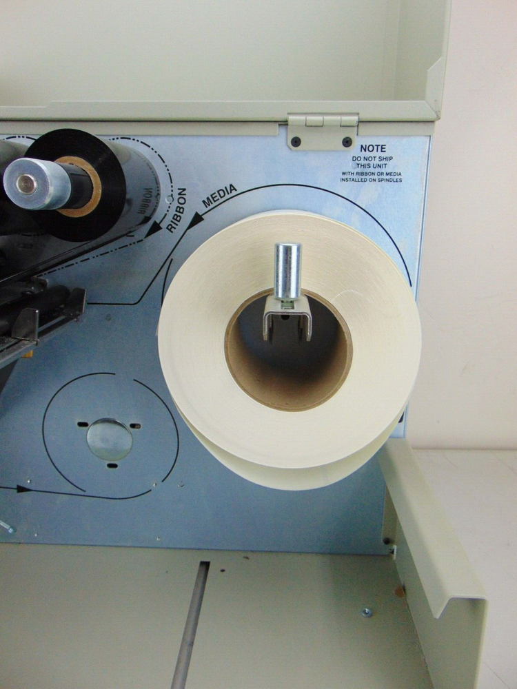 Zebra 105SL Zebra Thermal Printer *used working