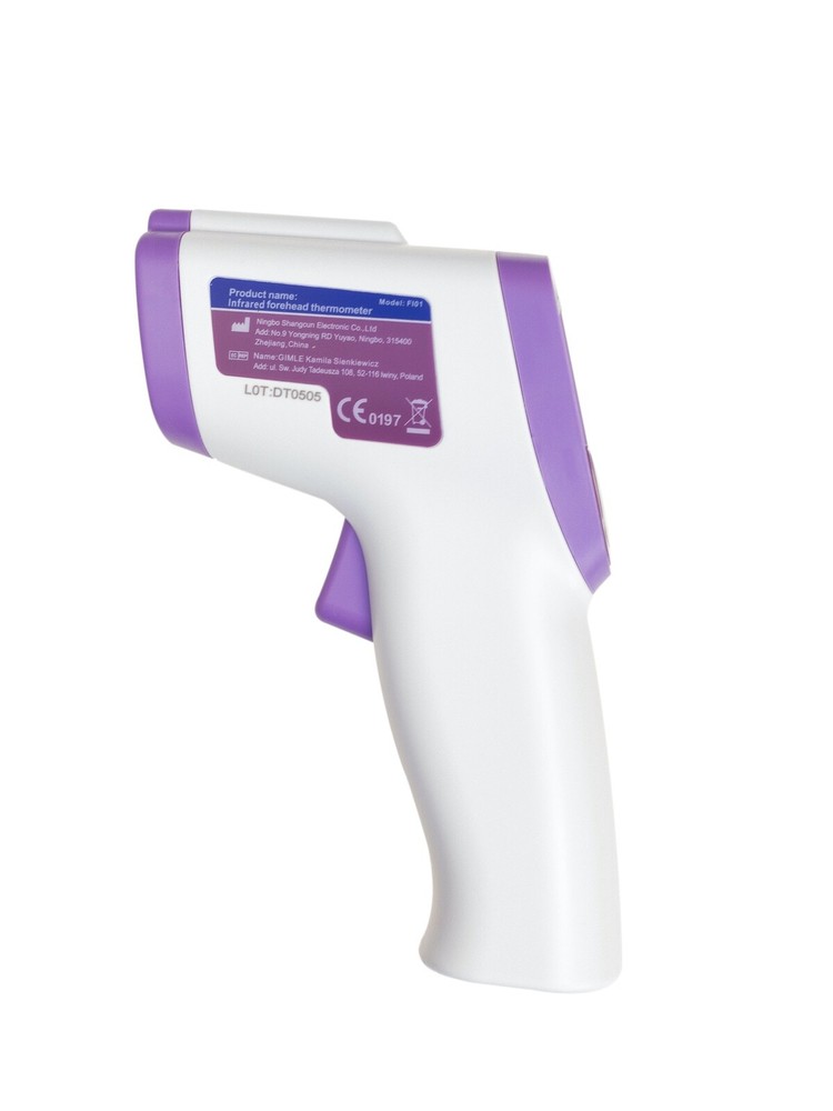Infrared Thermometer