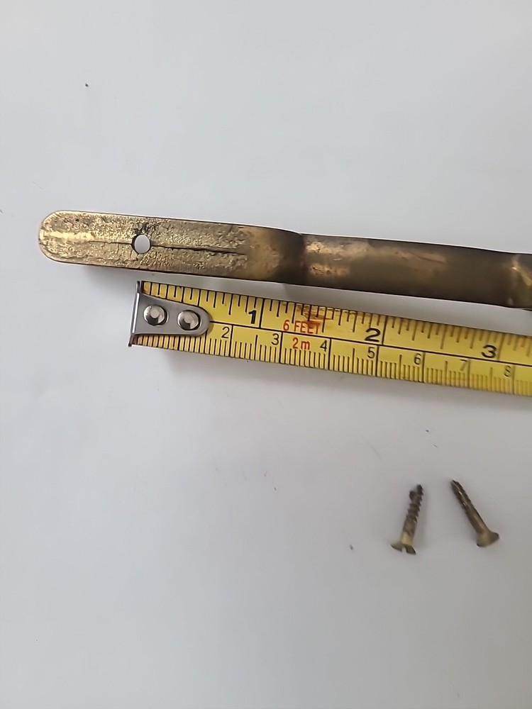 CVA Model Frontier 50 cal. Brass Trigger Guard and mounting Screws Muzzleloader