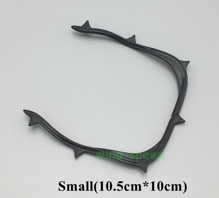 Dental Rubber Dam Frame Holder Light Plastic Brackets Support Instruments Small