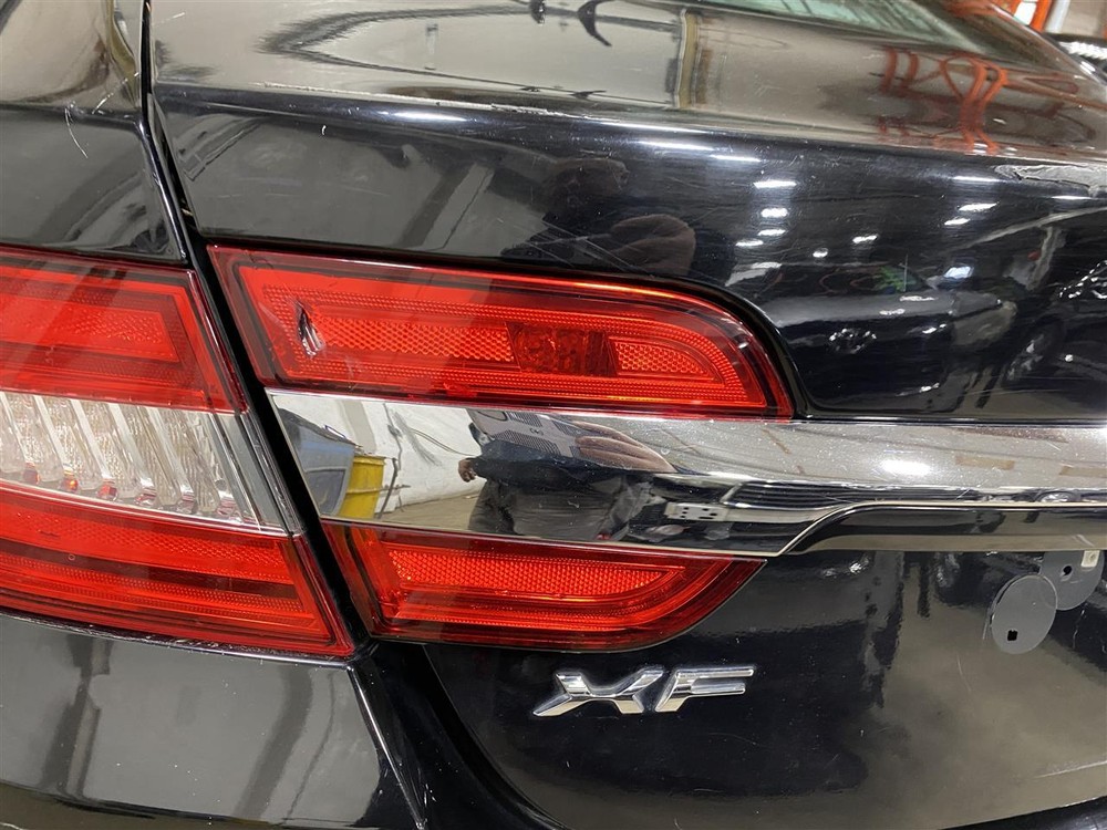 Used Blind Spot Detection System Warning Control Module fits: 2014 Jaguar Xf Dri