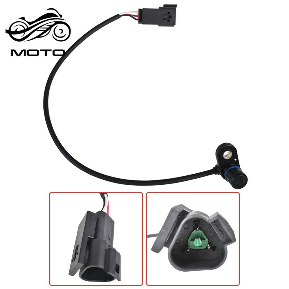New Electronic Speed Sensor For 2000-2006 Softail 74430-00D