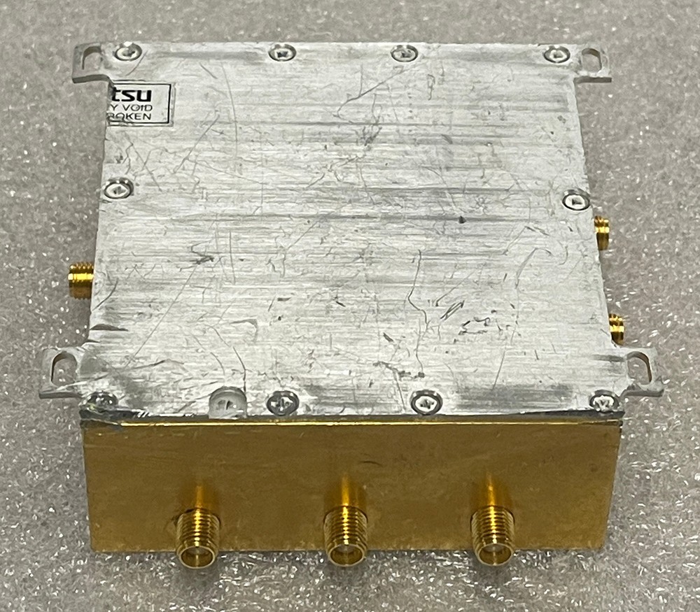 Anritsu Auto Reverse Module Anritsu 44666 Vector Network Measurement System