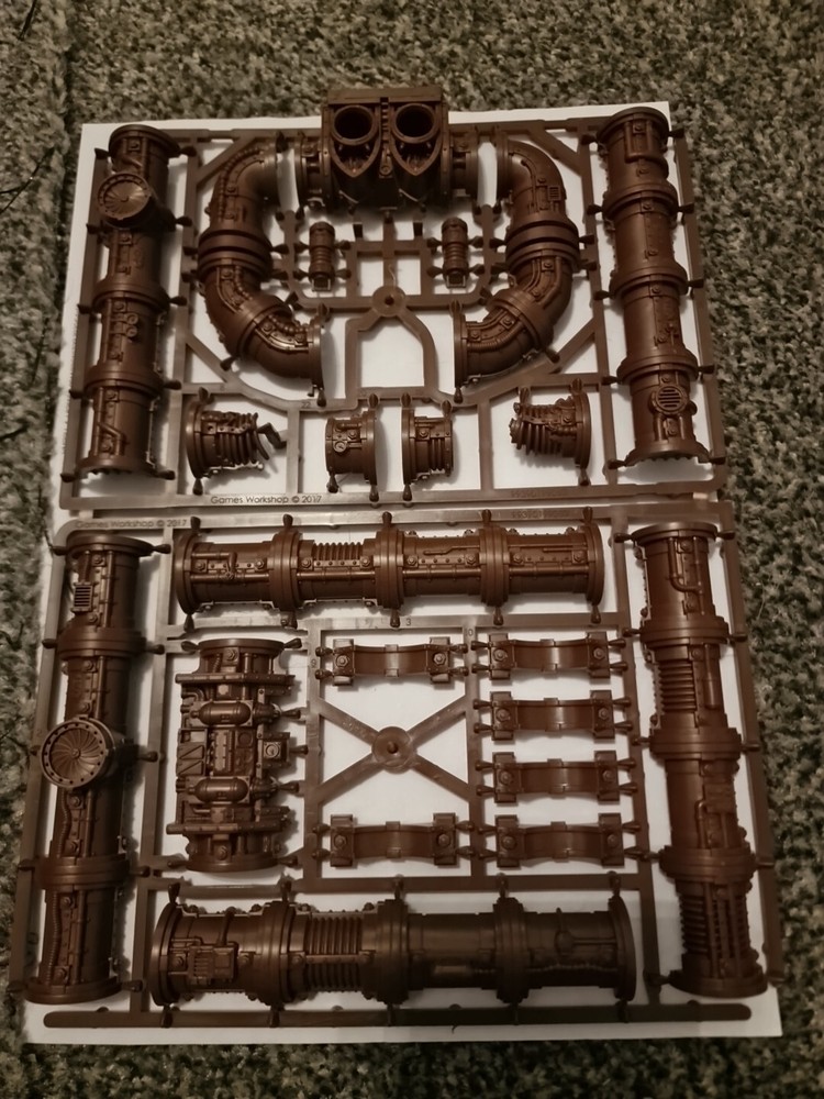 Games Workshop Warhammer 40k Terrain 99390199083