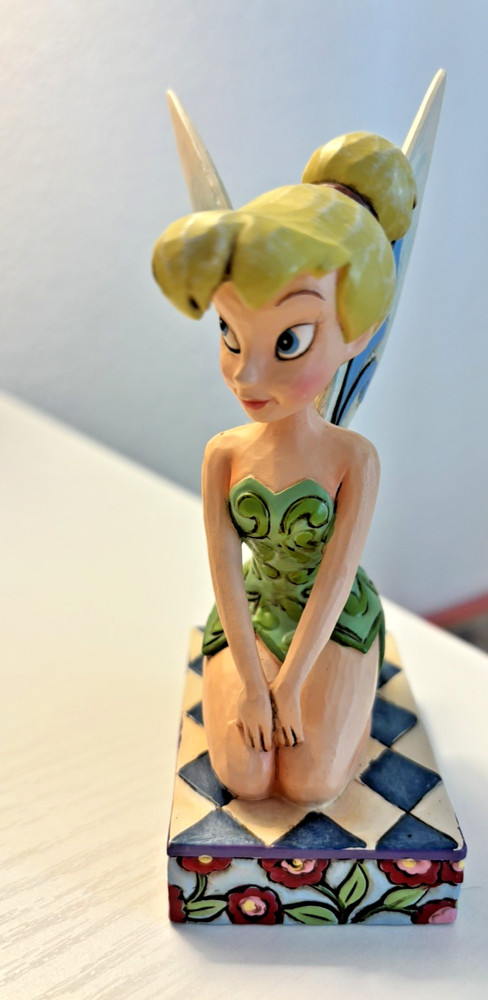 Tinker Bell "A Pixie Delight" 2008 Walt Disney Showcase Collection