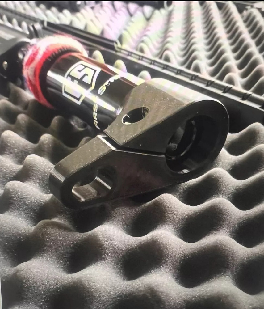 13ci tank Buttstock
