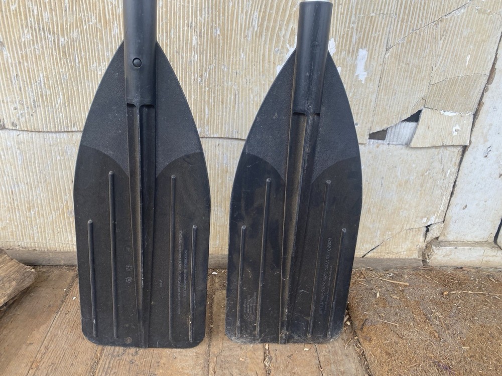 Row Boat Oars 56”