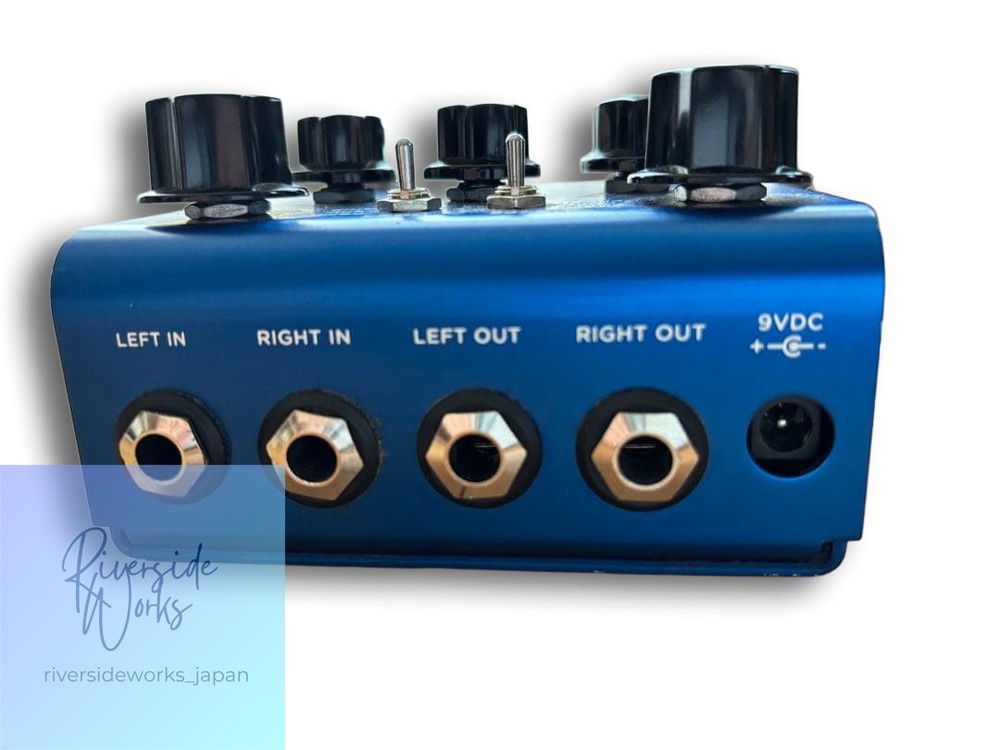 Strymon Ola dBucket Chorus & Vibrato