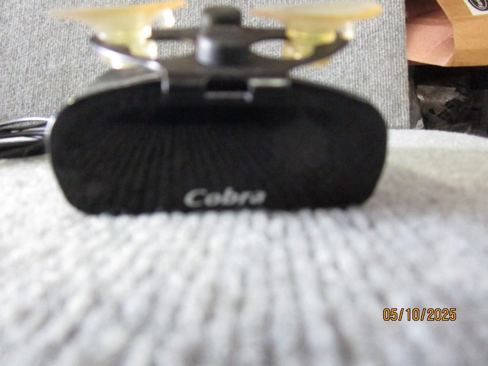 Cobra Radar Detector XRS9955