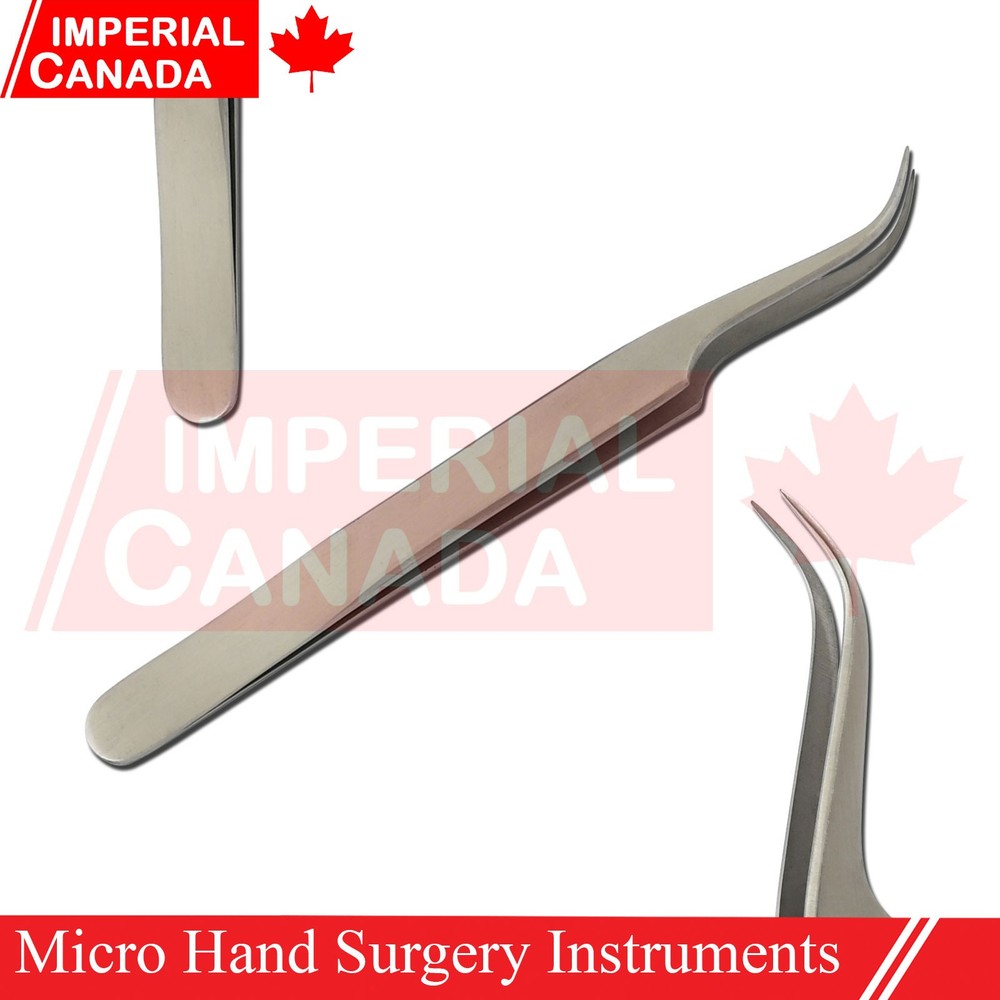 Micro Hand Surgery Set Tissue Retractor Microsurgical Instruments Cassette