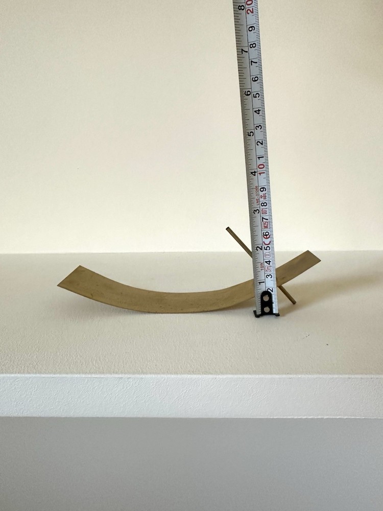 Brass Incense Holder Burner