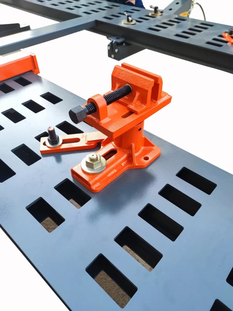 New KATOOL KT-299U Auto Body Frame Machine