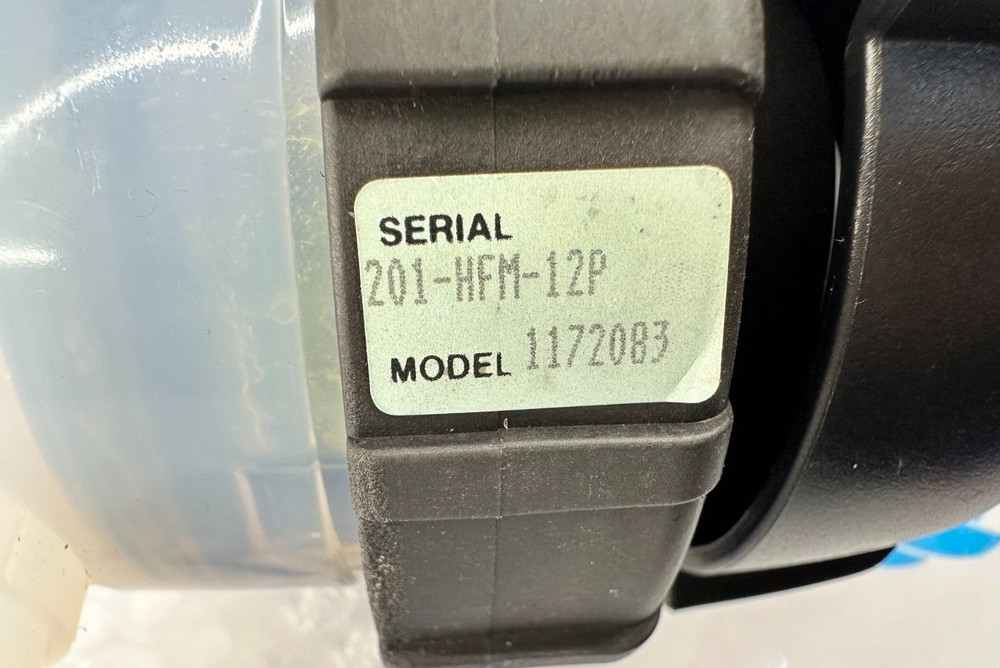 Fluoroware HFM-12P Valve