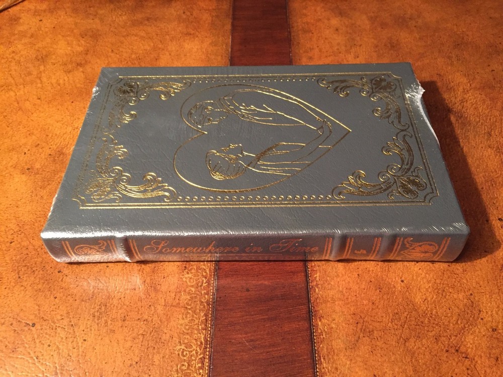 Easton Press SOMEWHERE IN TIME Richard Matheson  SEALED