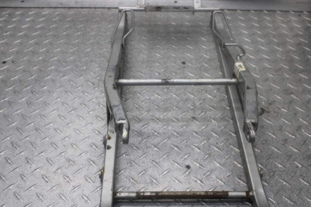 1998 honda super hawk 1000 REAR BACK TAIL SUBFRAME SUB FRAME