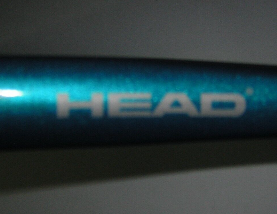 Head Conquest oversize tennis racket