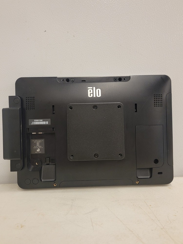 ELO E580906 Touch Screen All-In-One POS TouchScreen Computer System .