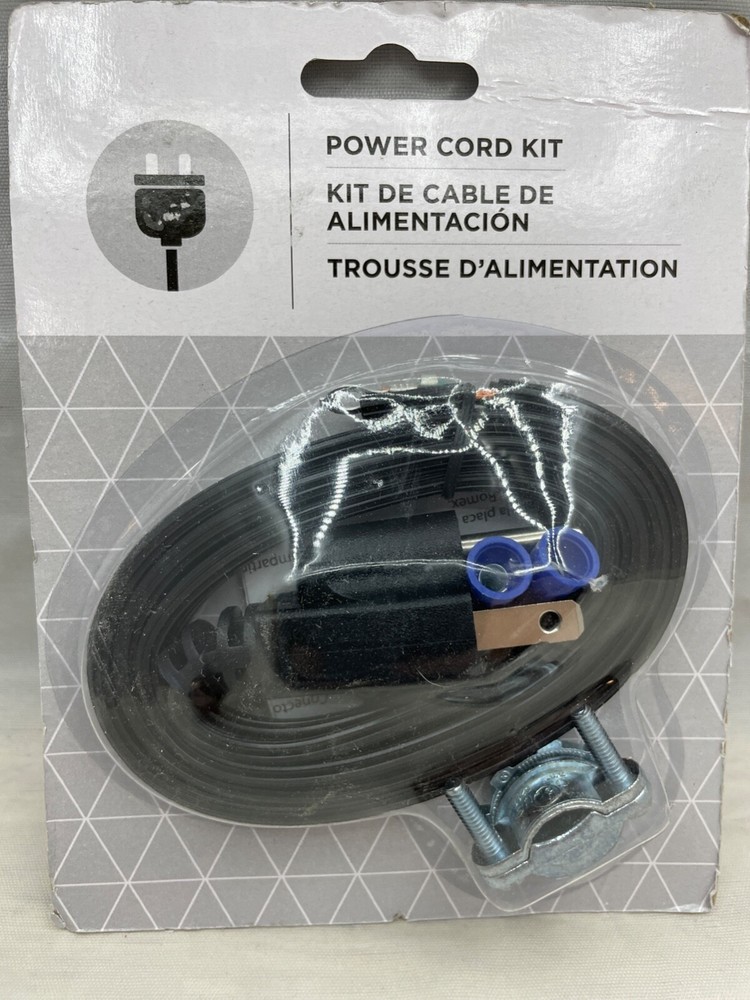 1024 Moen Disposal Power Cord Kit (Electrical)
