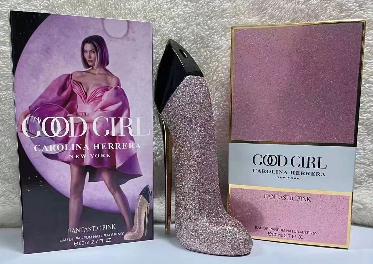 Carolina Herrera_Girl Perfume EDP 2.7oz FANTASTIC PINK - BIG SUMMER Sale