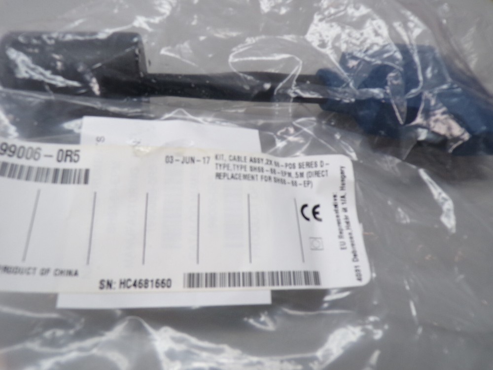 National Instruments 199006-0R5 SH68 Multi Function Test Cable