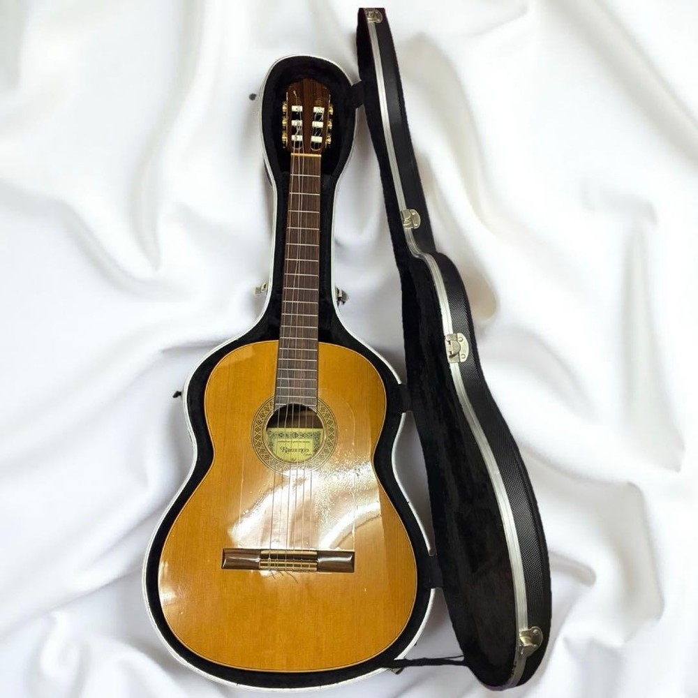 Raimundo 118C Classical Guitar With Hard Case, Used