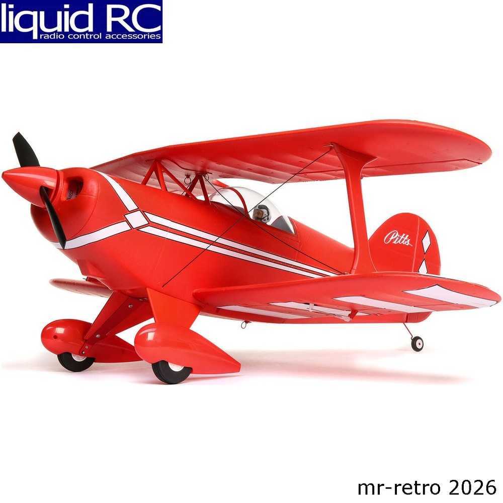 e-Flite 35500 Pitts 850mm Bnf Basic-
