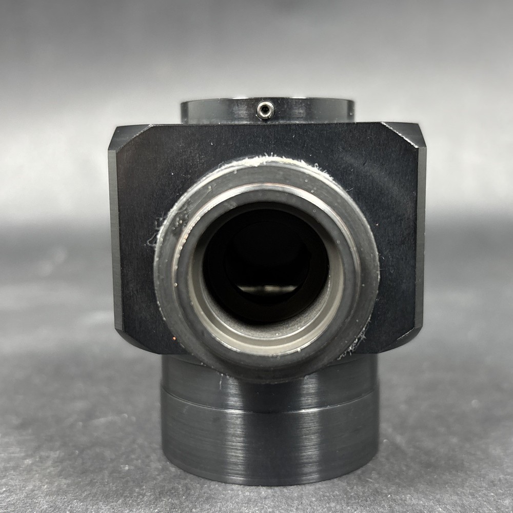 Vintage Optem Multi-Port MJ 25-70-44 Microscope Camera Head Adapter