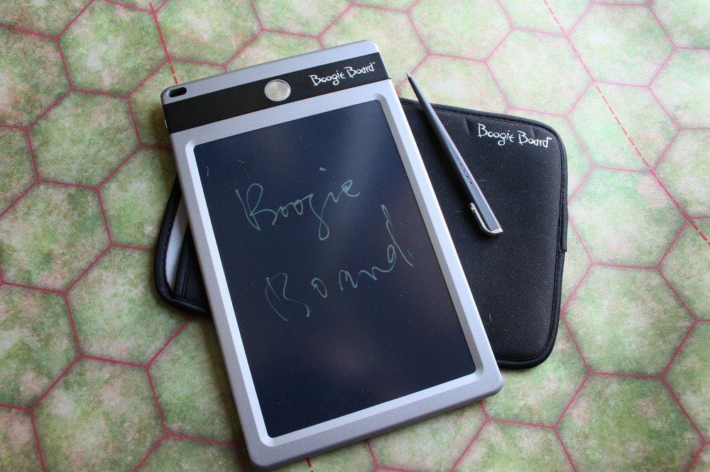 Boogie Board Writing Pad WT12093 by iMPROV