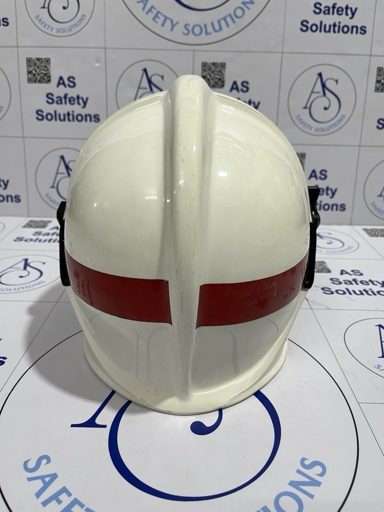 Msa Gallet Fireman Helmet