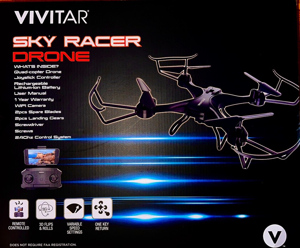 Quadcopter Drone With Wifi Camera and Wireless Remote Control