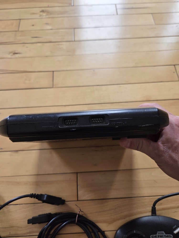 Sega Genesis Console W/ 4 Controller No Cord