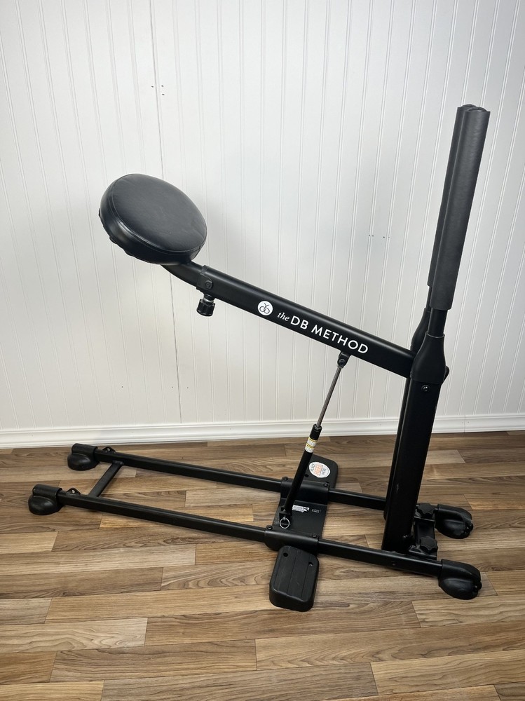 The DB Method Squat Machine Suspension Trainer Exercise Workout Training Gym