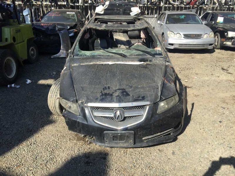 04-08 ACURA TL MIRROR POSITION CONTROL MODULE ECM ASSEMBLY