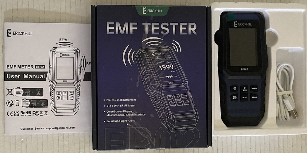 EMF Meter