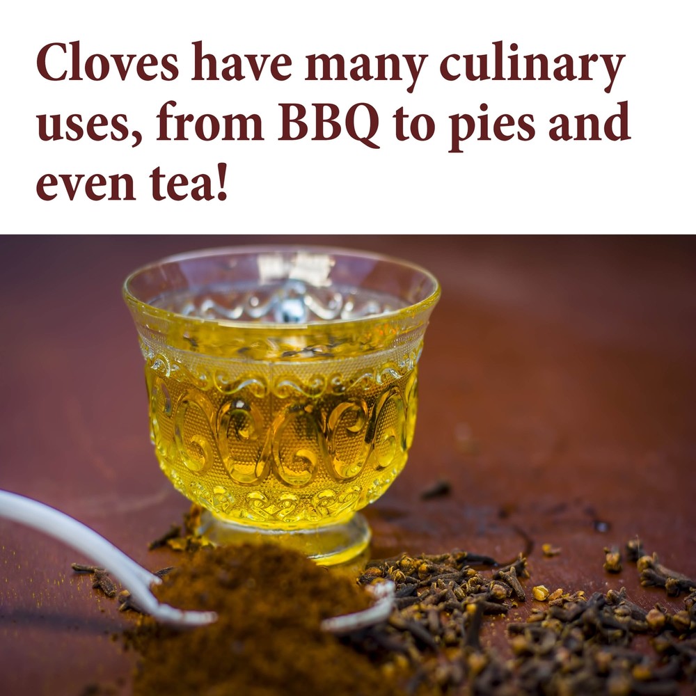 The Spice Way Cloves Ground